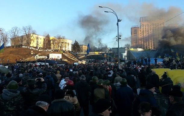 Волонтери центру Talionis відтворили на відео всі вбивства на Майдані 20 лютого 2014 року