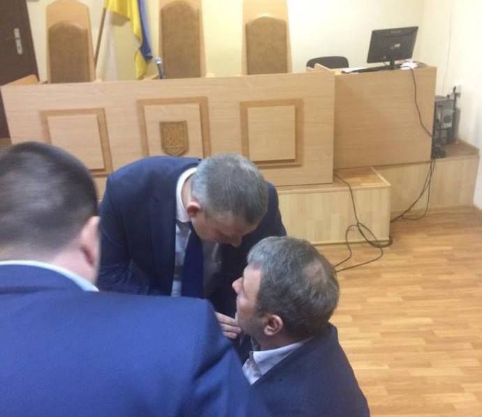 Ігорю Тарасюку вдягнули браслет і обрали заставу в розмірі 6,4 млн. гривень