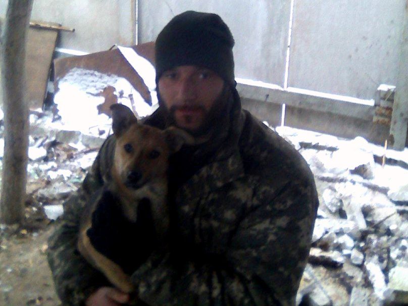 Роман Кияниця загинув в бою під Авдіївкою