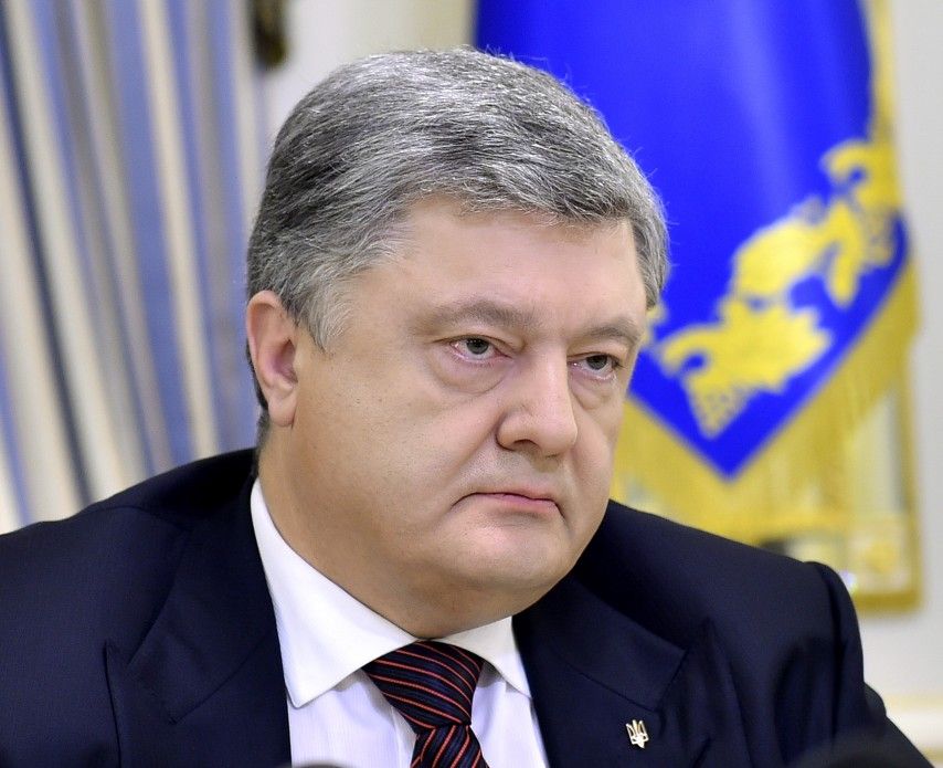 Порошенко радіє незалежній антикорупційній інфраструктурі на прикладі Насірова