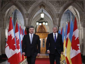 Парламент Канади у другому читанні ратифікував угоду про вільну торгівлю з Україною