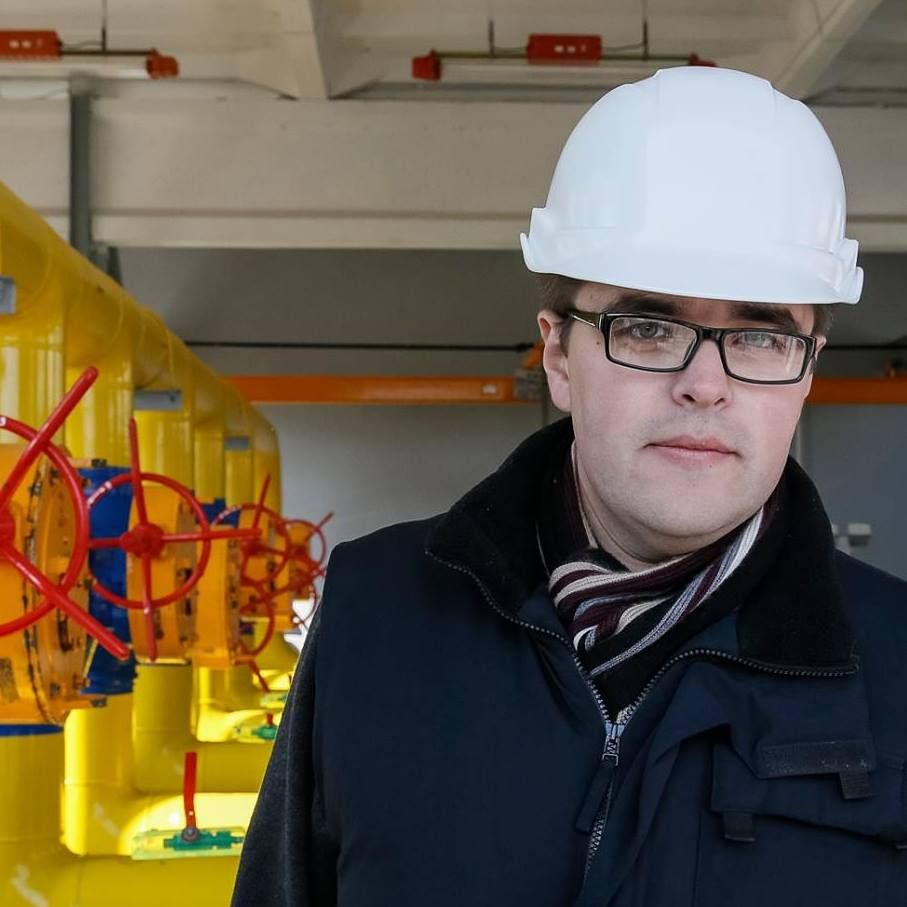 Україна почала закачувати газ у сховища