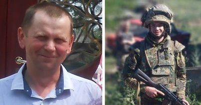 Василь Барановський і Максим Гринчишин нагороджені орденом Богдана Хмельницького посмертно