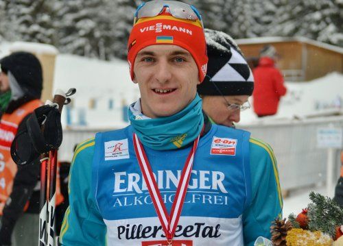 Біатлоніст Дмитро Підручний поскаржився на п'яних росіян на Кубку світу