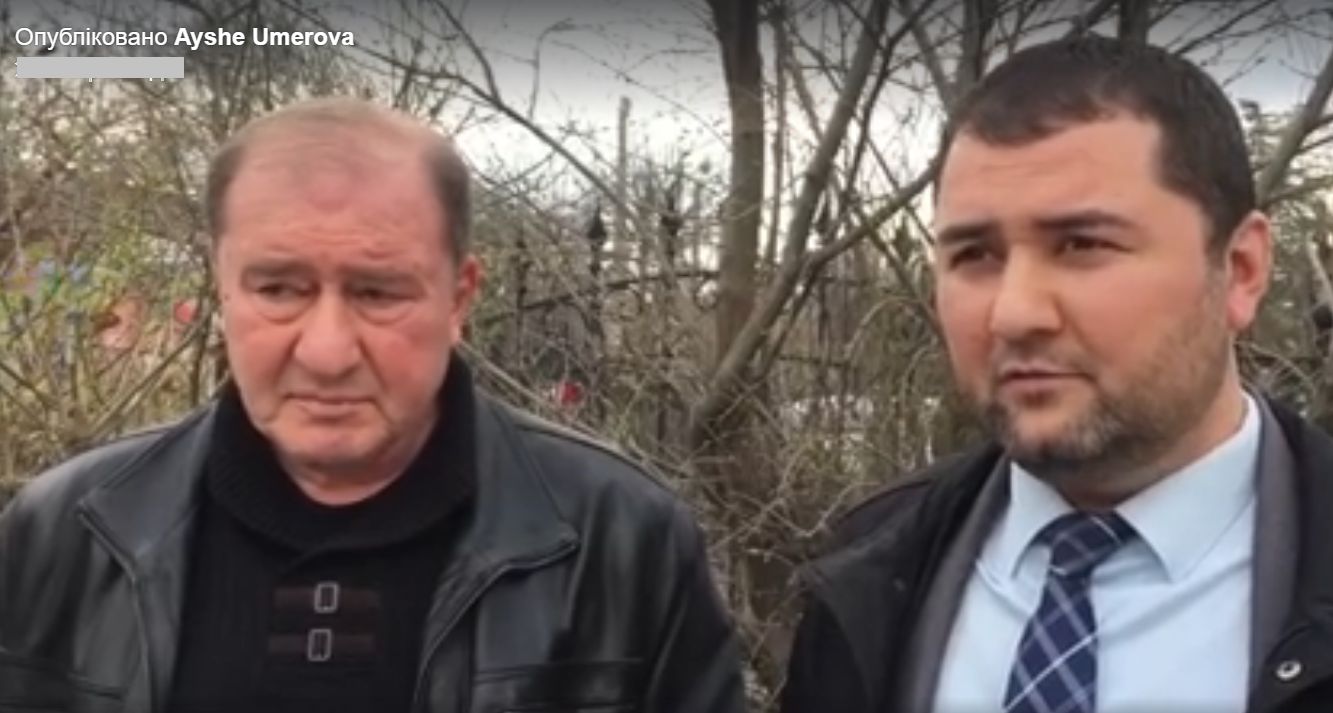 Прокуратура Криму завершила досудове розслідування проти Ільмі Умерова