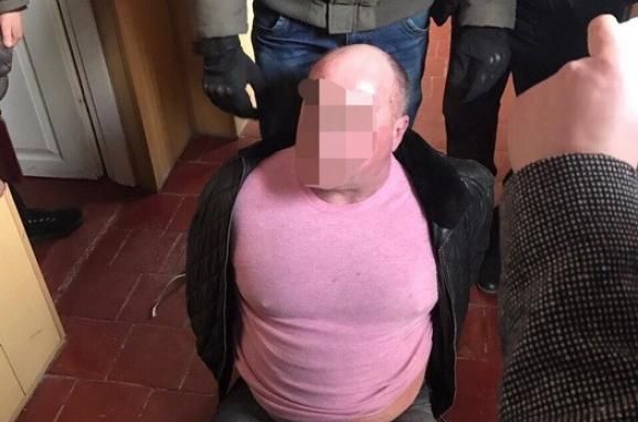 Сільський голова Василь Косовець потрапив у СІЗО за хабар у 250 тисяч євро