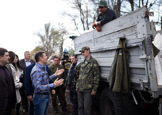 Ляшко хоче змінити Конституцію заради збереження землі за українськими фермерами