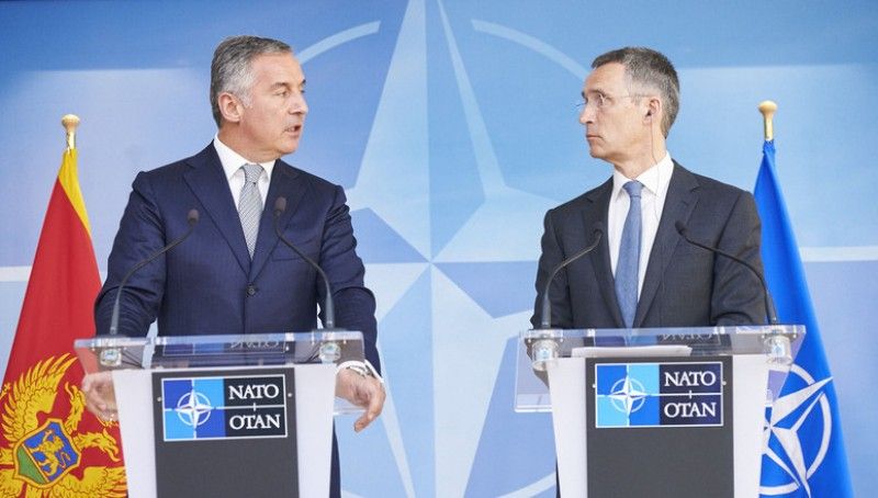 Америка розблокувала для Чорногорії вступ до НАТО