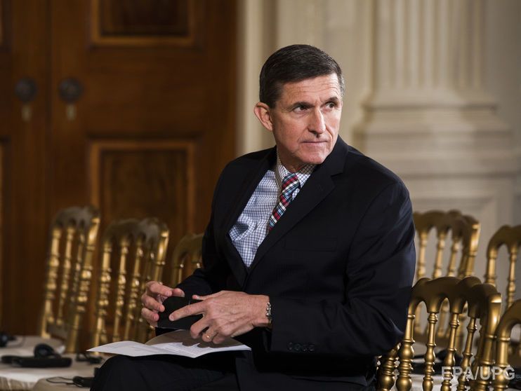 Майкл Флінн зізнався, що отримував гроші від російських компаній