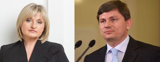 Ірина Луценко стала представником Президента в парламенті, а фракцію БПП очолив Артур Герасимов