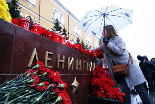 Де Путін, там і терор: все, що потрібно знати про теракт у метро Петербурга