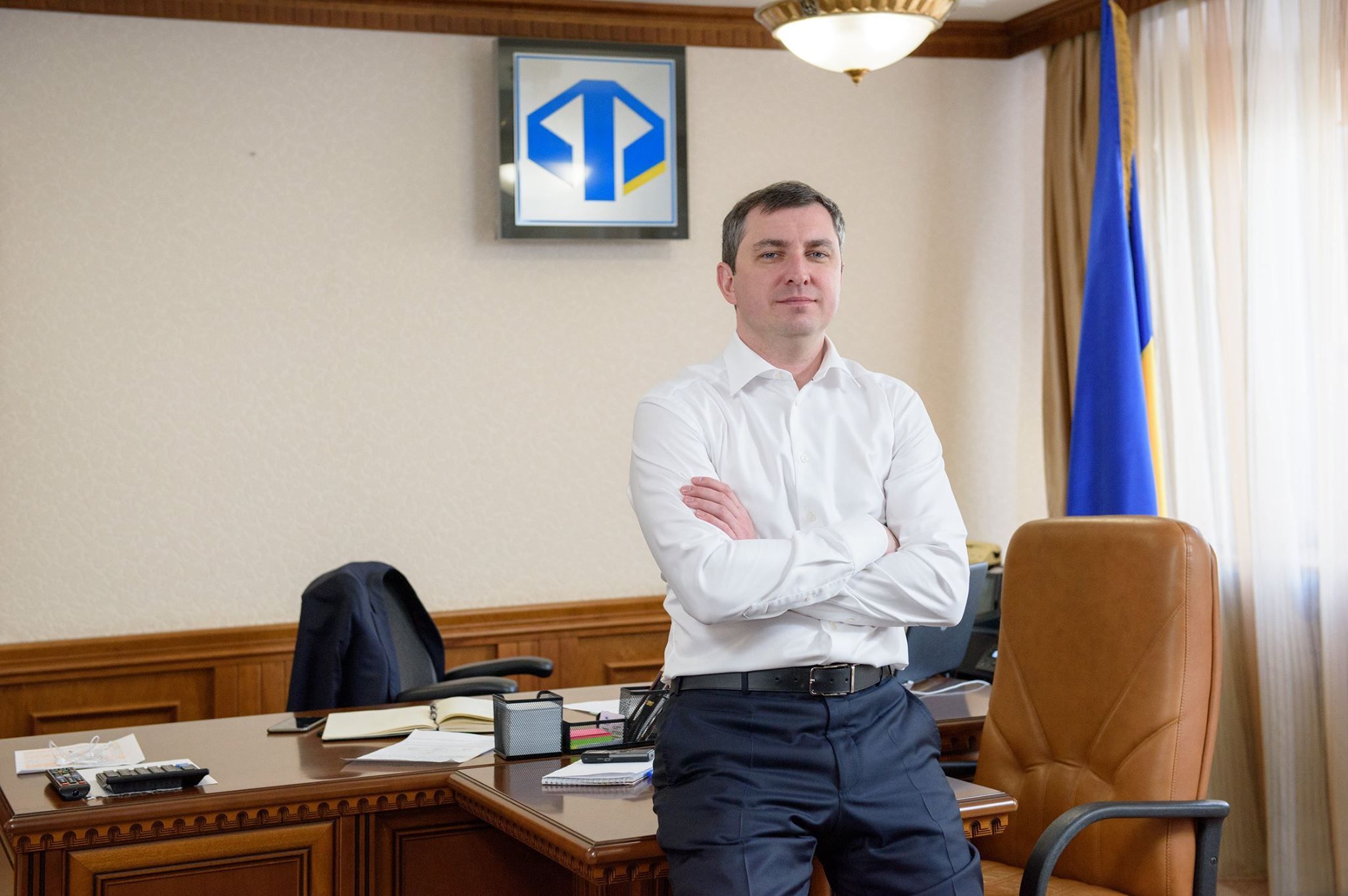 Голова Фонду держмайна Ігор Білоус йде у відставку