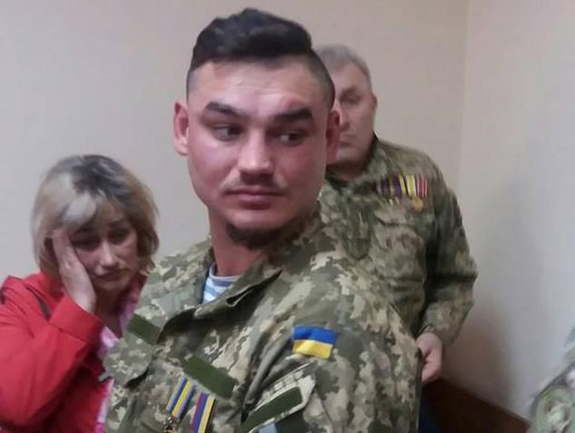 Добровольця із «Київської Русі» засудили на понад 2,5 роки за бійку через зневагу до форми