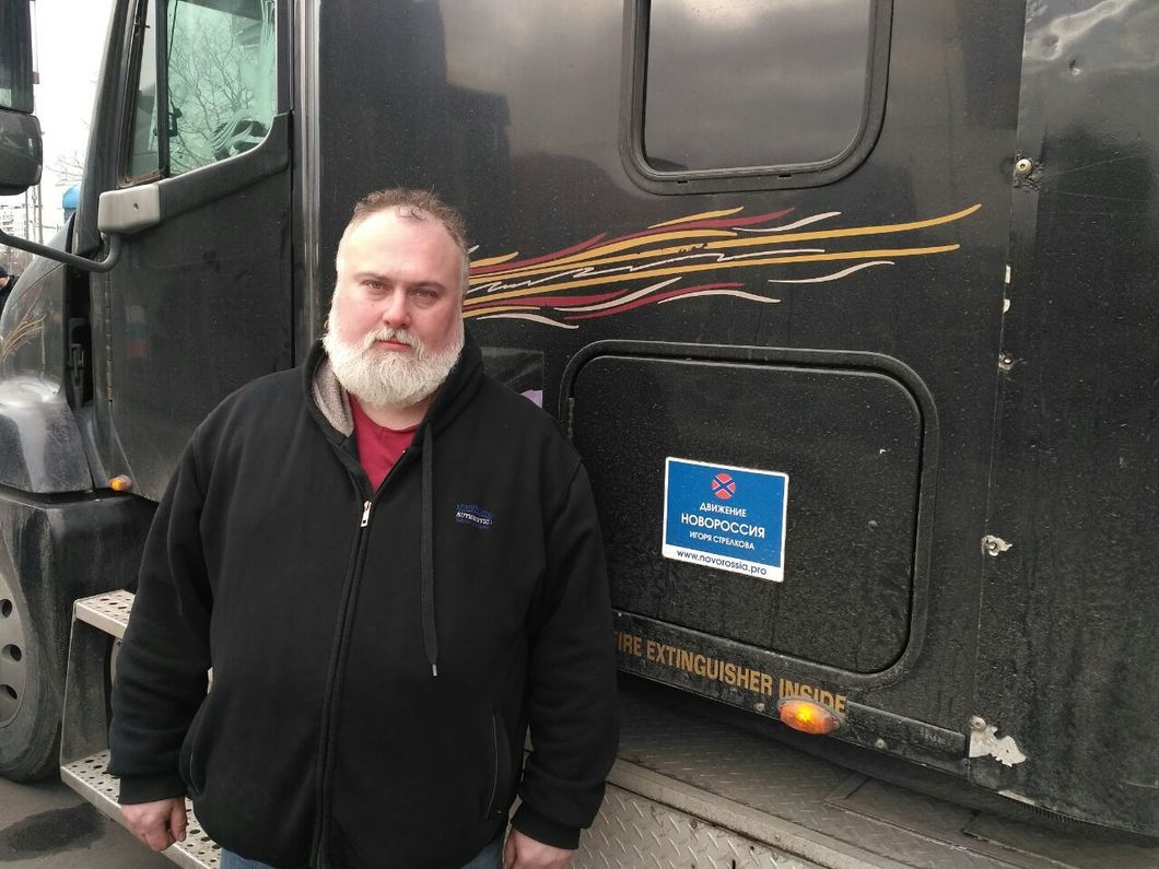 Терорист Ігор Гіркін підтримав протести далекобійників в Росії