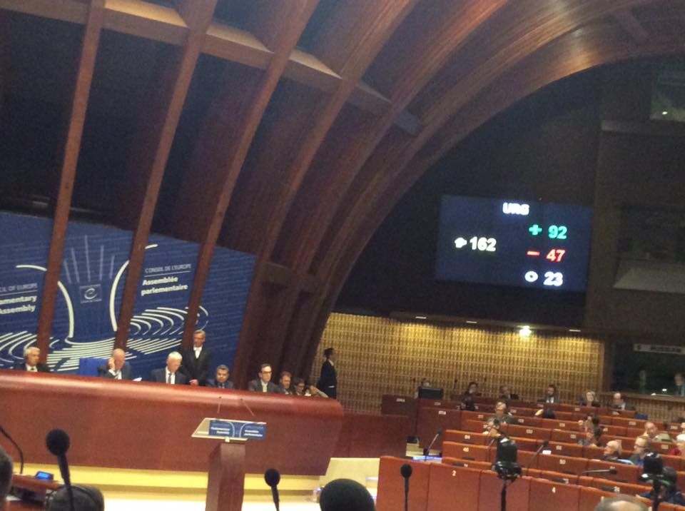 В ПАРЄ проведуть розслідування щодо звинуваченого в корупції Педро Аграмунта