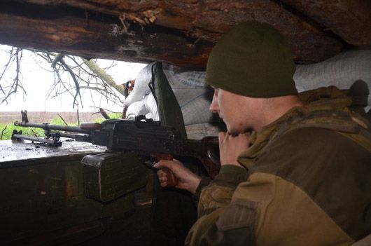На Донеччині в боях з окупантами загинули п’ятеро захисників України