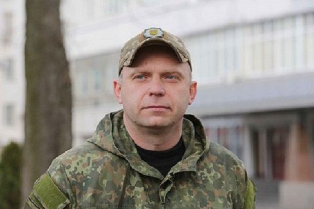 СБУ завела справу на полковника поліції Юрія Голубана, якого підозрюють у причетності до «ДНР»