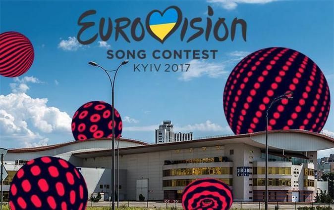Євробачення-2017: до Украни приїхало 400 учасників конкурсу