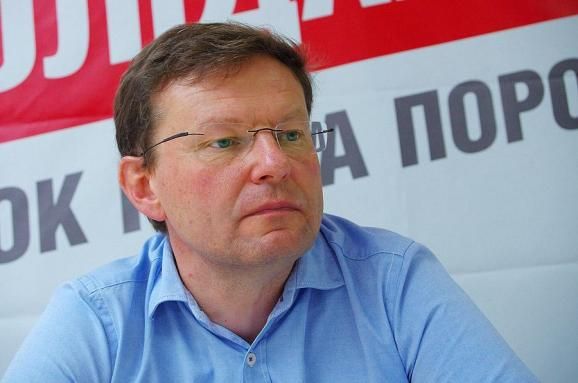 Екс-заступник міністра економіки Олександр Боровик втратив громадянство України