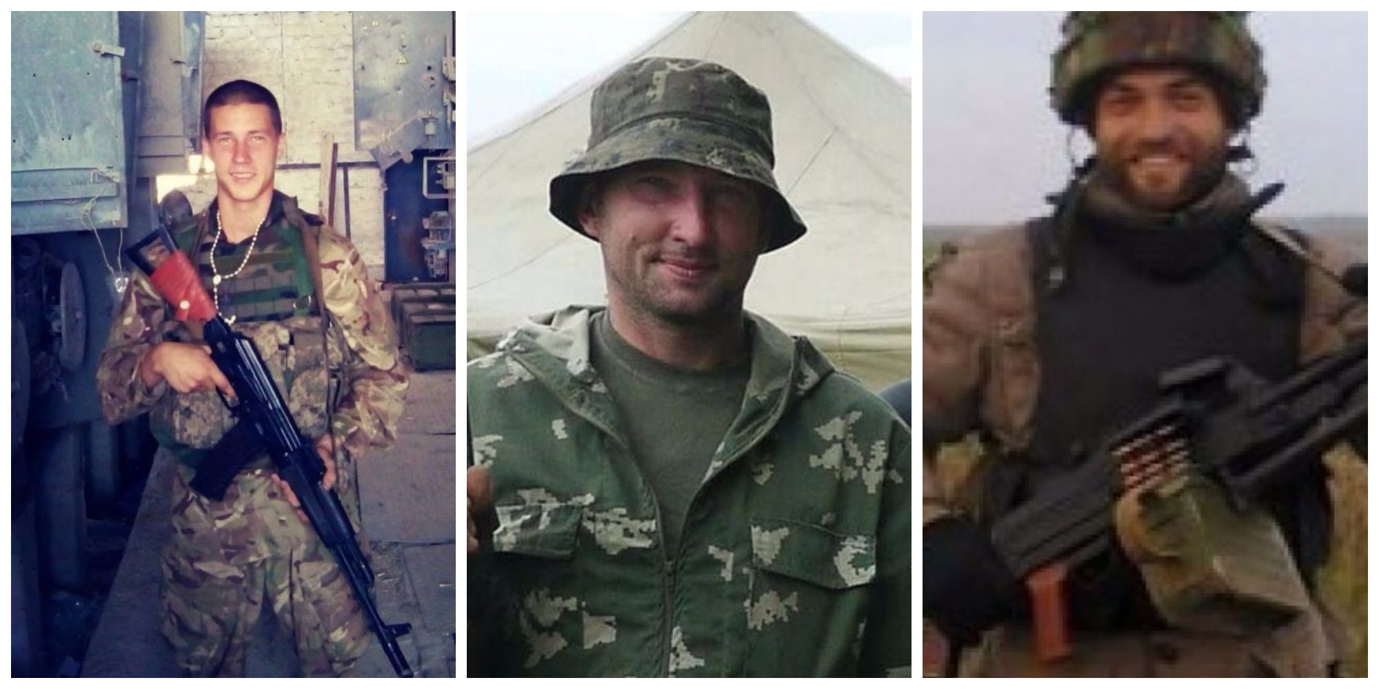 Бойовики повернули тіла трьох військових, які загинули рятуючи пораненого побратима