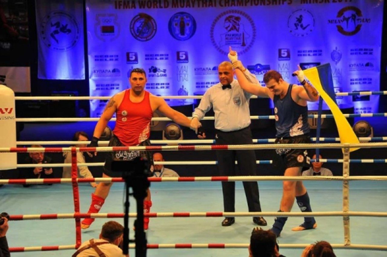 Українці вибороли 8 медалей Чемпіонату світу з тайського боксу