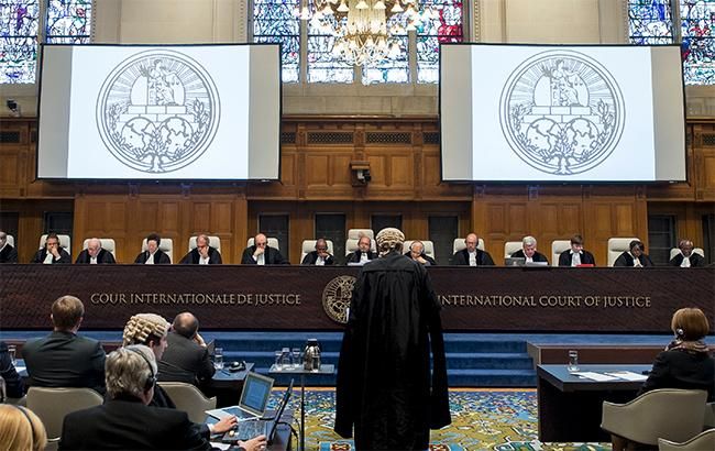 У Гаазі визначили графік процесу «Україна проти Росії» до літа 2019 року