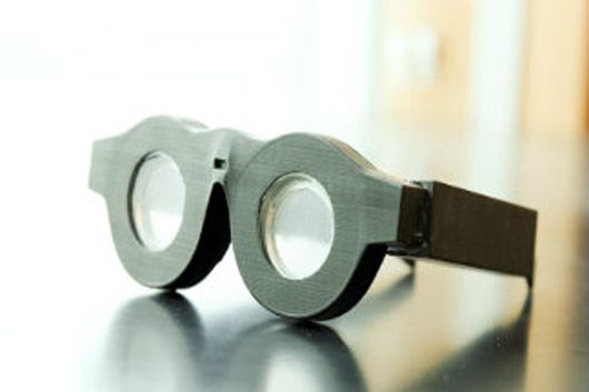Американські вчені розробили окулярии зі штучним інтелектом