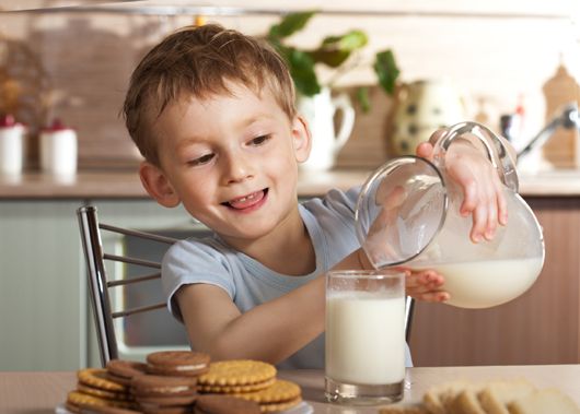 Курс на молоко: рецепти смачнющих страв та напоїв з набілу