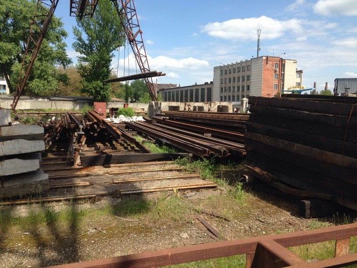 СБУ звинуватила посадовців «Укрзалізниці» у розкраданні колій на 4 млн грн