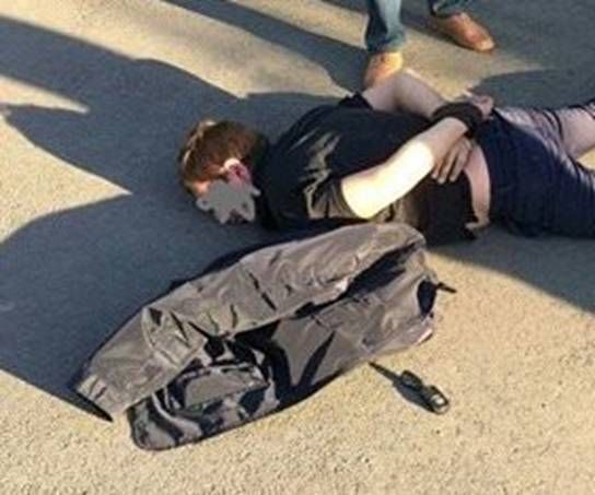 У Вишгороді затримали групу квартирних крадіїв