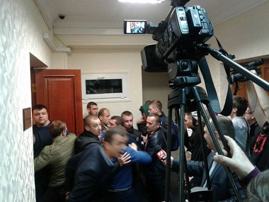 «Самодержиця» Києво-Святошинського району кинула виклик судовій системі й навіть Президенту