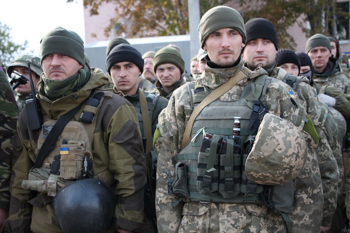 До ЗСУ призиватимуть офіцерів запасу вже за тиждень