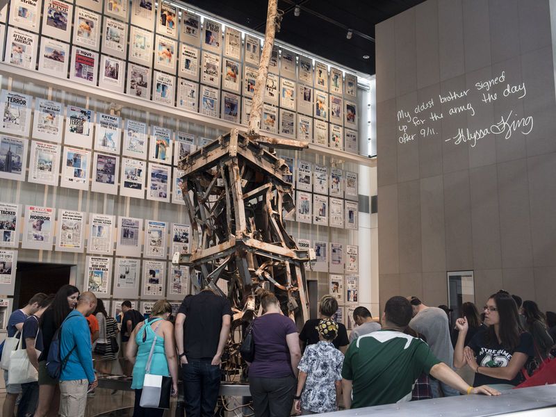 У Вашингтоні внесли ім'я Павла Шеремета до Меморіалу журналістам