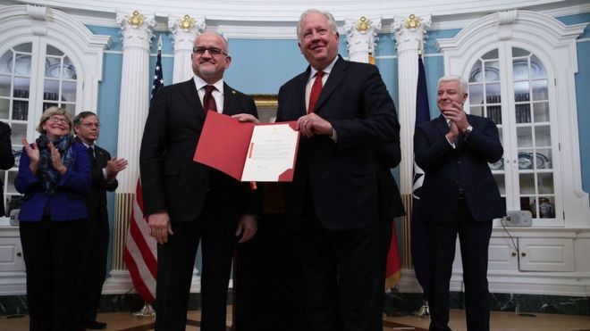 Чорногорія офіційно стала 29-м членом НАТО