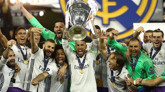 «Реал» першим у новітній ері Ліги чемпіонів зумів захистити титул переможця