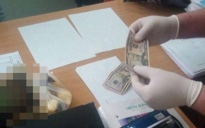 На Тернопільщині затримали викладачку інституту на хабарі