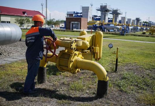 Без Росії не біда: Україна рекордними темпами закачує газ до сховищ