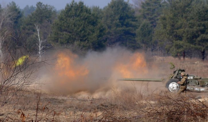 Загострення на Донбасі: двоє військових загинули та 11 зазнали поранень