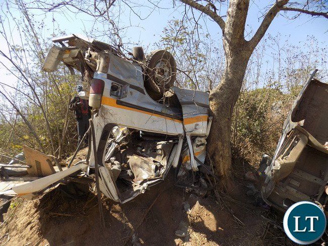 У Зімбабве розбився пасажирський автобус: 4 загиблих