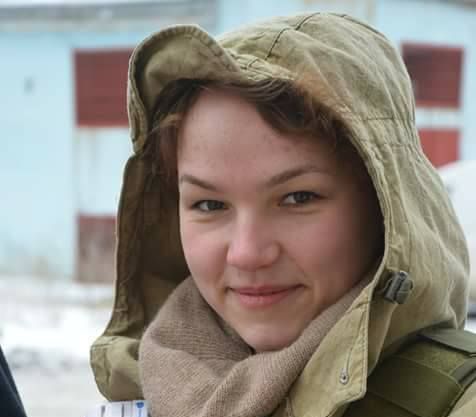 Вагітна лікар Лариса "Чайка" врятувала важко пораненого чоловіка з-під обстрілу