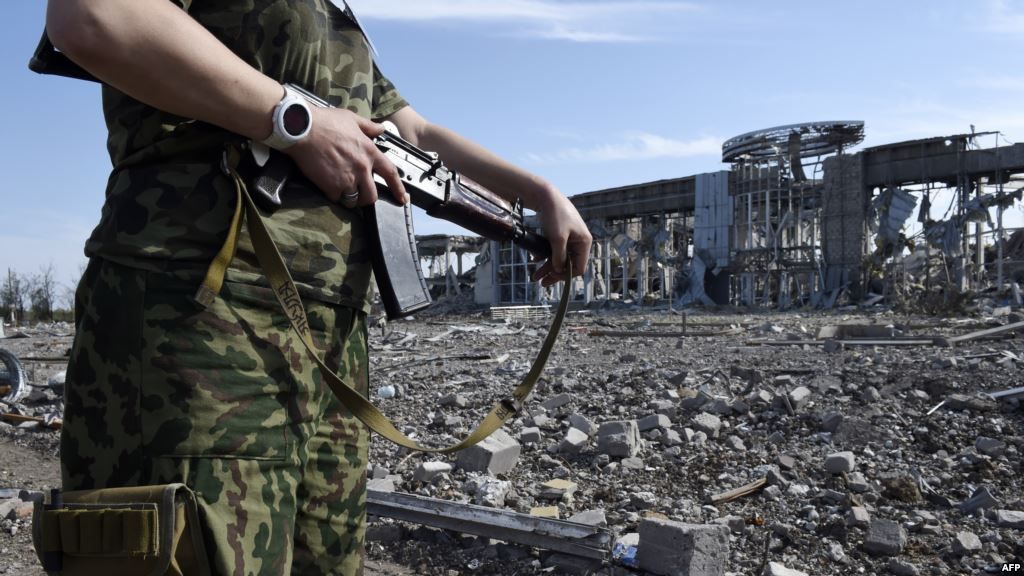 Громадянина Чехії, що воював за бойовиків на Донбасі, звинувачують у тероризмі