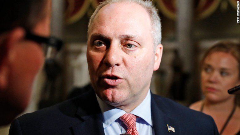 У Вірджинії підстрелили конгресмена Стівена Скаліса