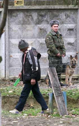 Під «дахом» СБУ