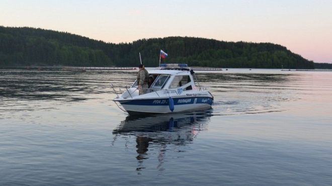 На Ладозькому озері в Карелії перекинувся човен із підлітками