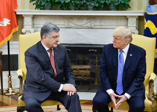 А Путін — потім: про що домовились президенти України і США