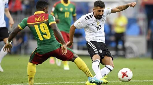 Німеччина і Португалія без проблем вийшли у півфінал Кубка Конфедерацій