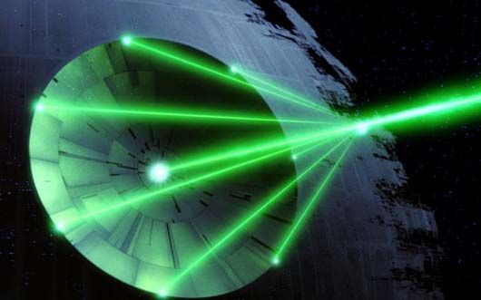 Яскравіший за сонце: американські вчені створили надпотужний лазер