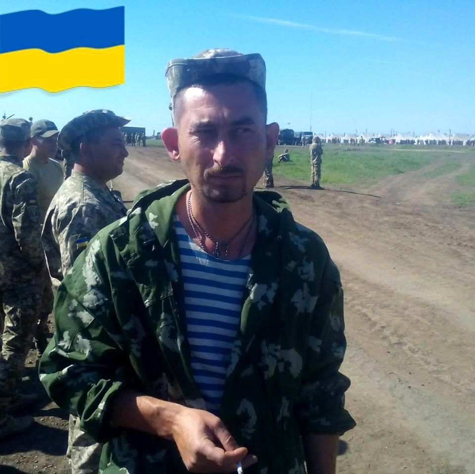 Сьогодні на Черкащині поховають захисника України Сергія Дядченка