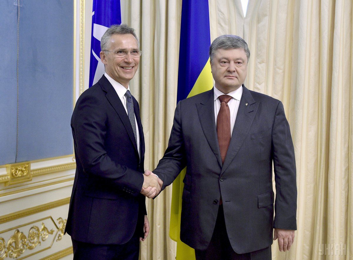 Україна не поспішатиме з заявкою на вступ до НАТО (відео)