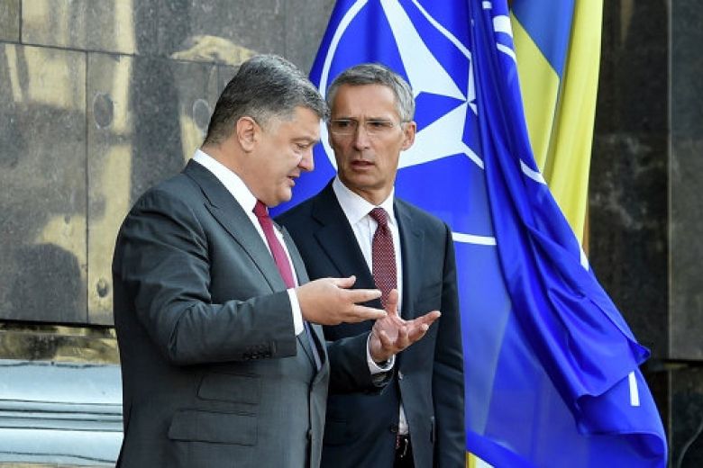 Петро Порошенко хоче, щоб безпеку на Донбасі гарантували миротворці ООН або Євросоюзу